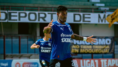 Sporting Cristal derrotó 2-1 a CD Moquegua: video, goles y resumen del partido por el Torneo Clausura