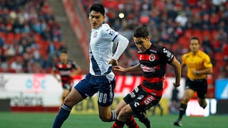 Puebla cayó goleado 4-0 ante Tijuana por Clausura 2019 Liga MX en el Estadio Caliente