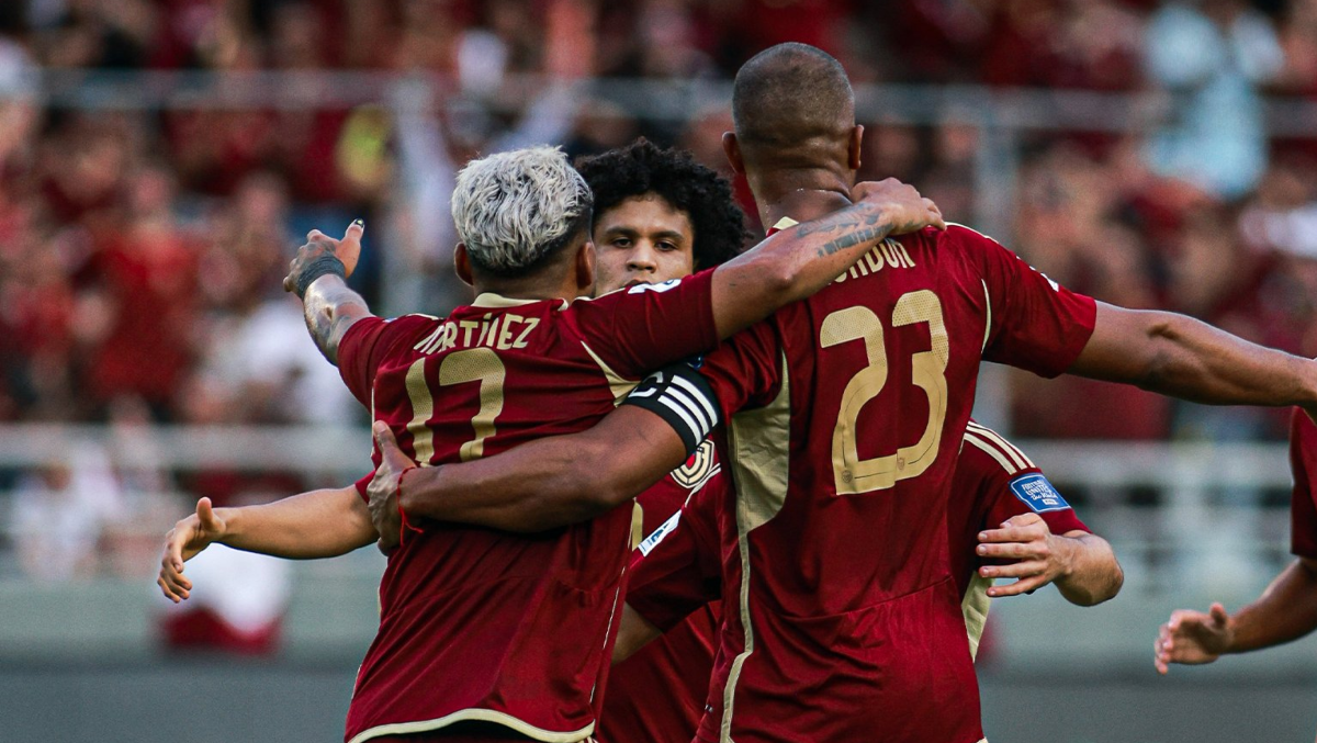 Venezuela vs. Bolivia (2-0): video, resumen y todos los goles de las Eliminatorias Sudamericanas