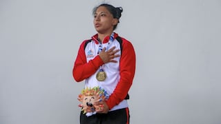 ¡Va por su revancha! Thallía Mallqui, la luchadora peruana que buscará ser campeona en Lima 2019