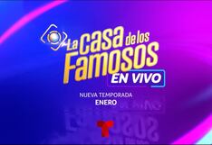 La Casa de los Famosos: este 29 de enero el público votó por su favorito