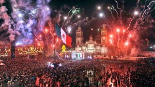 Grito de Independencia 2023 - Resumen: así se vivió el grito de AMLO en el Zócalo