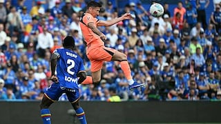 Canal ESPN EN VIVO, Barcelona vs. Getafe: ver hoy online vía Disney Plus y DIRECTV