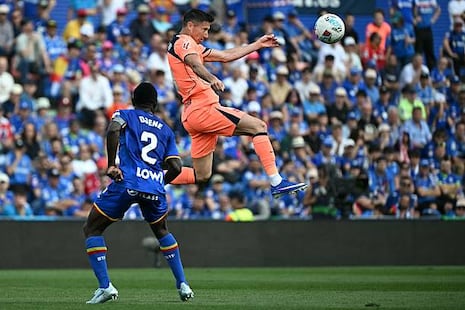 Barcelona vs. Getafe (2-0) por LaLiga: video, resumen completo y goles