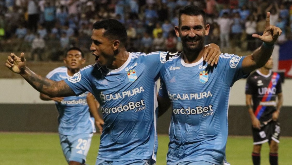 Sporting Cristal goleó 4-0 a Mannucci en Trujillo. (Foto: Juan Carlos Briceño / GEC)