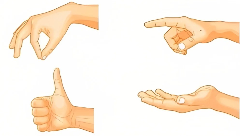 Concibe aquí cómo te ven los demás de acuerdo a la forma cómo pides las cosas. (Foto: Genial.Guru)