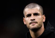 Las impactantes confesiones de Álvaro Morata sobre su salud mental: “He estado medicado”