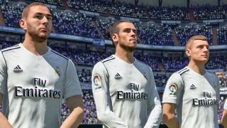 PES 2019 vs. FIFA 19: ¿qué versión del Real Madrid es más realista? [VIDEO]