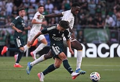¿Dónde se vio Real Madrid vs. Ferencvaros (2-1) por amistoso internacional? Revisa el resumen