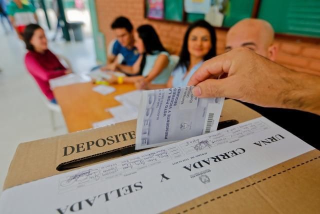 LINK para Elecciones Colombia 2022: conoce dónde vota y cómo hacerlo este domingo