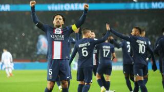 Sin Messi, pero con Mbappé: PSG derrotó 2-1 a Estrasburgo, por la Ligue 1