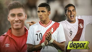 Con Gómez, Succar y Manzaneda: Gareca dio lista de convocados para amistosos FIFA