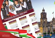 Calendario escolar SEP 2023-2024: feriados oficiales y ver próximo megapuente