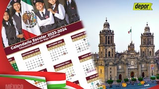 Calendario escolar SEP 2023-2024: feriados oficiales y ver próximo megapuente