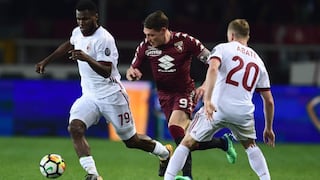 No hubo recuperación: AC Milan se dejó empatar ante Torino por la Serie A de Italia