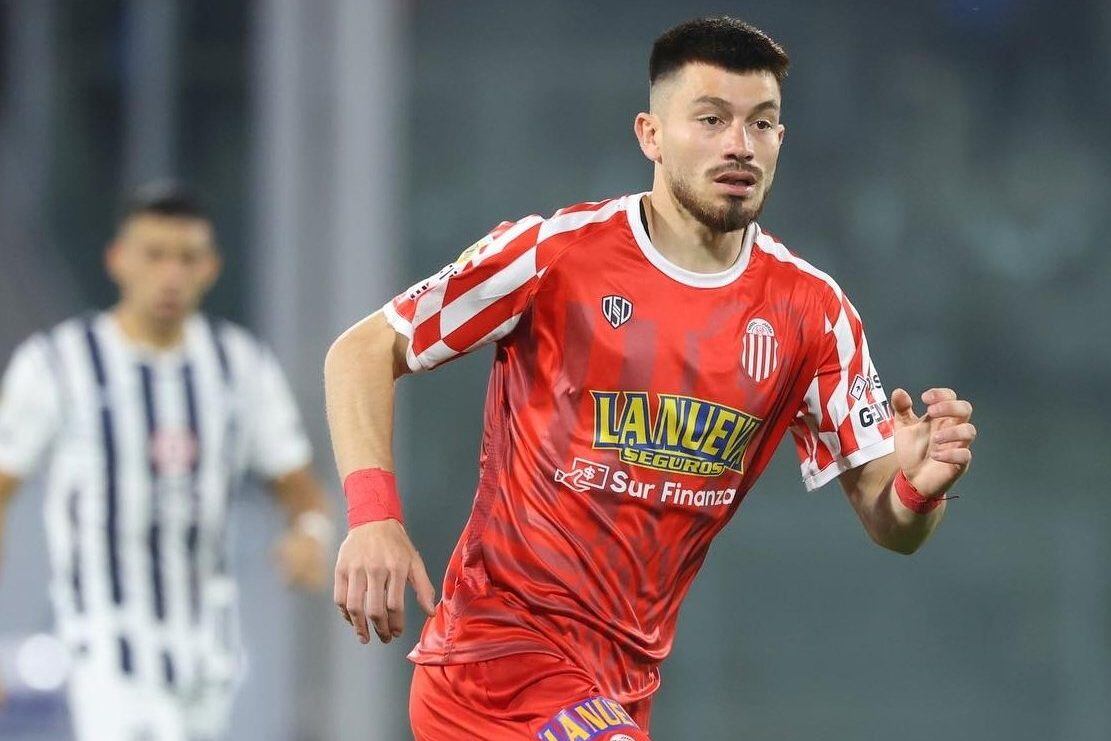 Centro delantero tiene el visto bueno de Néstor Gorosito (Foto: Difusión)