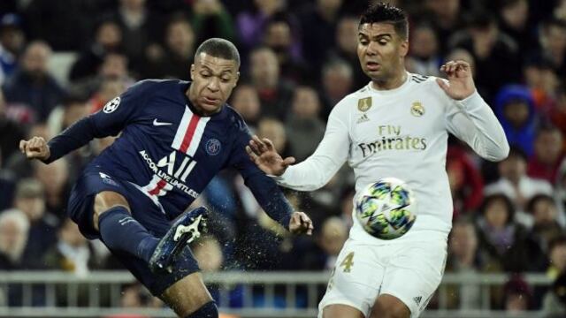 “Es de mucha calidad, pero...”: la respuesta de Casemiro en medio de rumores sobre Mbappé