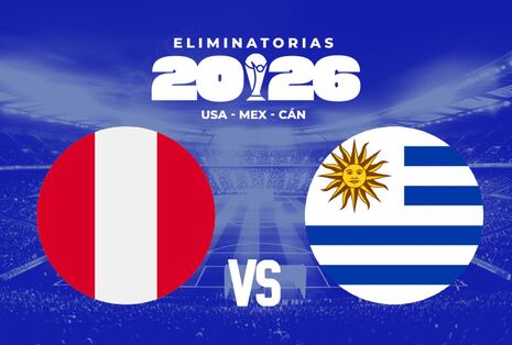 Perú vs. Uruguay: cómo ver EN VIVO y GRATIS el partido en Android y iOS