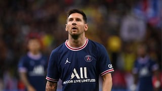 Messi sigue de malas: se perderá otro partido con PSG por molestias físicas
