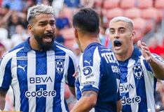 Monterrey vs. Real Salt Lake (3-0): resumen, goles y vídeo por la Leagues Cup