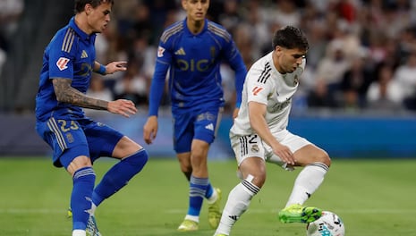 ¿Dónde se vio el Real Madrid vs. Oviedo (2-0)?: video, resumen y goles de LaLiga