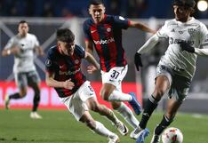 San Lorenzo vs Atlético Mineiro (1-1): resumen, goles y video de la Copa Libertadores