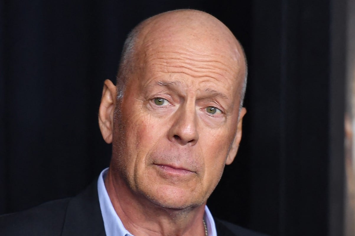 Bruce Willis es un famoso actor norteamericano que protagonizó varias películas (Foto: AFP)