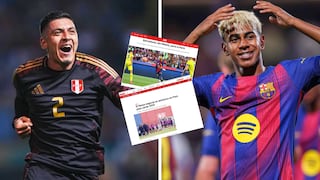 “Oferta inesperada”: reacción de prensa española al posible amistoso de Barcelona en Perú