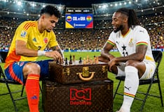 Canal RCN transmitió el partido Colombia 1-0 Ghana por el Mundial 2026
