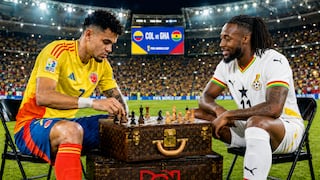 Canal RCN transmitió el partido Colombia 1-0 Ghana por el Mundial 2026