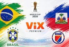 ViX Premium transmitió Brasil 3-0 Haití por la Jornada 2 del Mundial 2026