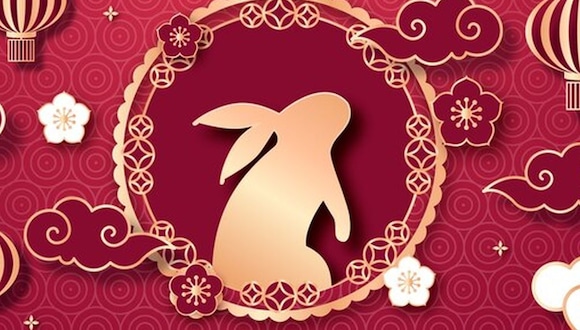 El Conejo espera muchas novedades para el Año del Dragón de Madera (Foto: Freepik)