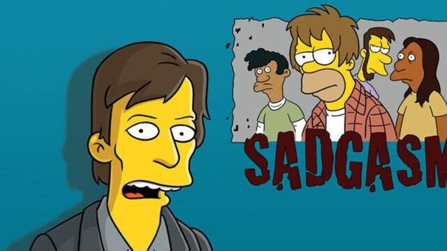 10 episodios de “Los Simpson” que no tienen ningún sentido