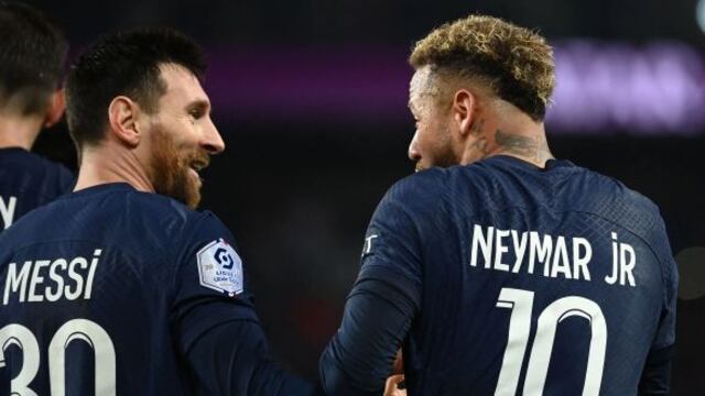 Neymar reveló qué le dijo Messi previo a fichar por Inter Miami: “Yo lo sabía”