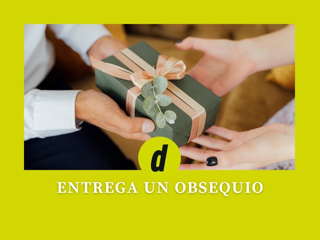 El regalo es una práctica que se remonta a la antigüedad. Los romanos regalaban monedas doradas o nueces, los persas regalaban huevos para la fertilidad, los escoceses intercambiaban pan de molde, carbón y cubiertos de plata, y los egipcios obsequiaban frascos de barro. En la actualidad, los regalos siguen siendo una forma importante de expresar amor, gratitud o simplemente dar un detalle a alguien especial. Cuando elijas un regalo, ten en cuenta los intereses de la persona a la que se lo estás regalando. Un regalo significativo es mucho más valioso que uno caro. | Foto de <a href="https://www.pexels.com/es-es/foto/manos-regalo-sujetando-caja-5493207/" target="_blank">Antoni Shkraba</a> en Pexels