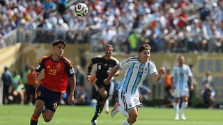 Argentina vs. España (0-1): gol, video y resumen por la final del Mundial 2026