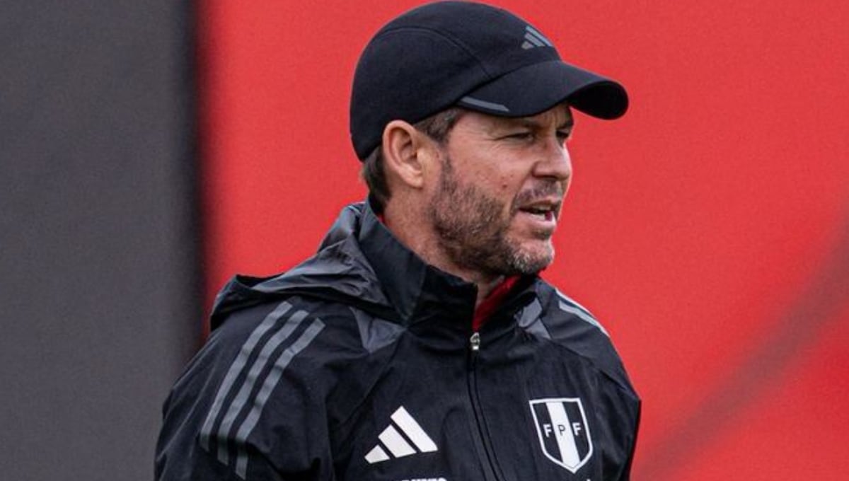 Manuel Barreto no registra triunfos como entrenador de la Selección Peruana. (Foto: La Bicolor)