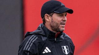 Manuel Barreto y la planificación que dejó en Universitario: “Este año tenían que debutar 4 juveniles”