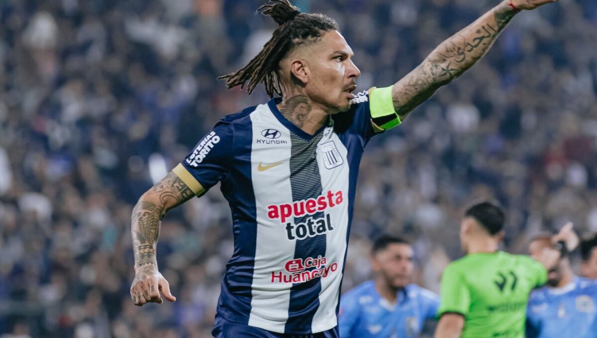 Paolo Guerrero fue clave en el último triunfo de Alianza Lima sobre Binacional. (Foto: Alianza Lima)