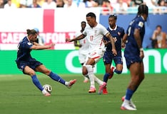 Francia vs. Inglaterra (4-6): partidazo en Miami y los ingleses se llevan la medalla de bronce del Mundial 2026