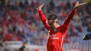Bandiera y su nacionalización en trámite: el goleador de Cienciano que celebra al estilo Dragon Ball