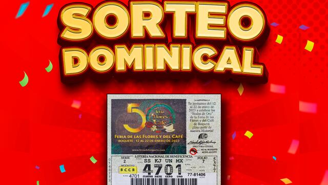 Resultados, Lotería Nacional de Panamá del 8 de enero: ganadores del ‘Sorteo Dominical’