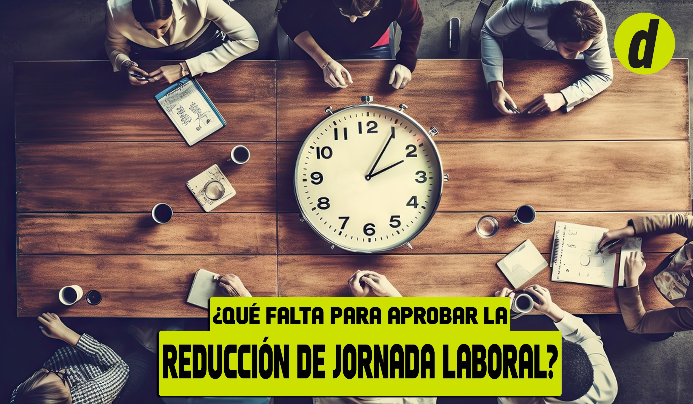Conoce todos los detalles acerca del proceso para la reducción de la jornada laboral (Foto: Depor)