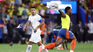 Luis Suárez contra Miguel Borja: “Lo que más molesta es la forma de babosear”