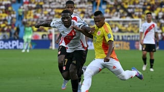 GOL Caracol transmitió el partido Colombia vs. Perú desde Barranquilla por Eliminatorias 2026