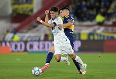 Boca empató 1-1 ante Vélez: video, goles y resumen del partido por el Torneo Clausura