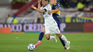Boca empató 1-1 ante Vélez: video, goles y resumen del partido por el Torneo Clausura