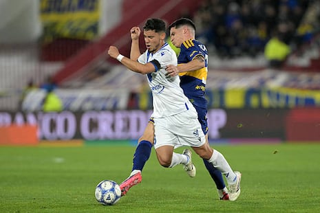 Boca empató 1-1 ante Vélez: video, goles y resumen del partido por el Torneo Clausura