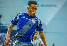¡Christian Cueva vuelve a la acción! Lo último sobre su recuperación y el presente de Emelec