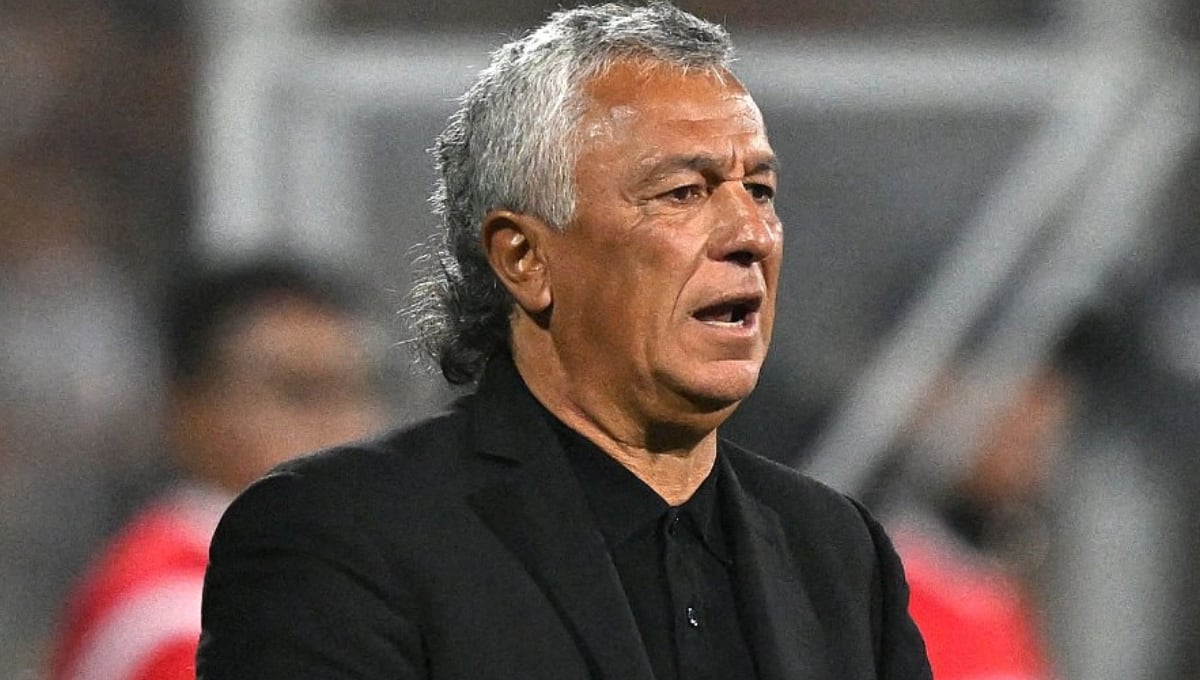 Néstor Gorosito renovó con Alianza Lima hasta diciembre del 2026. (Foto: Getty Images)